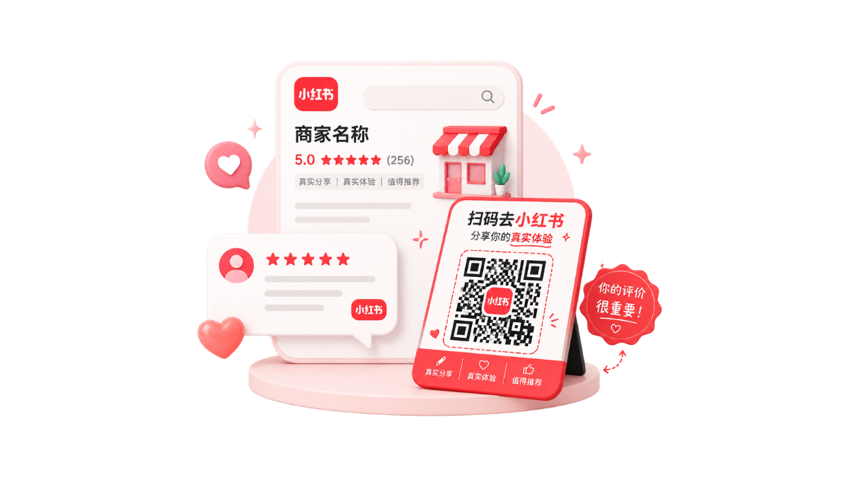 MyDodi 小红书 XHS 顾客 UGC 解决方案